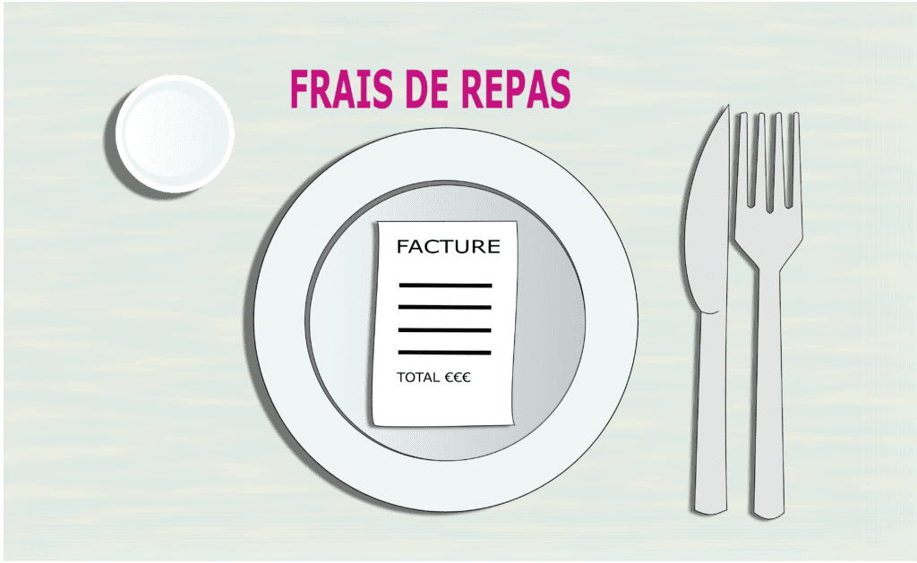 Comment déclarer les frais de repas aux impôts en toute simplicité