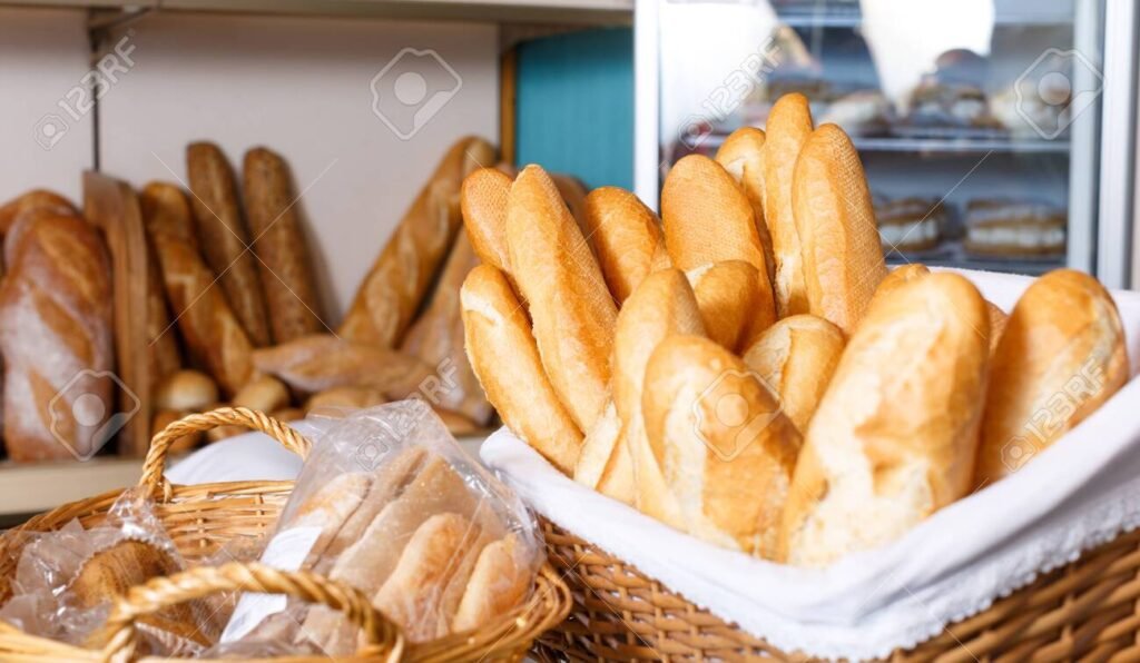 Combien de baguettes une boulangerie vend-elle en moyenne par jour