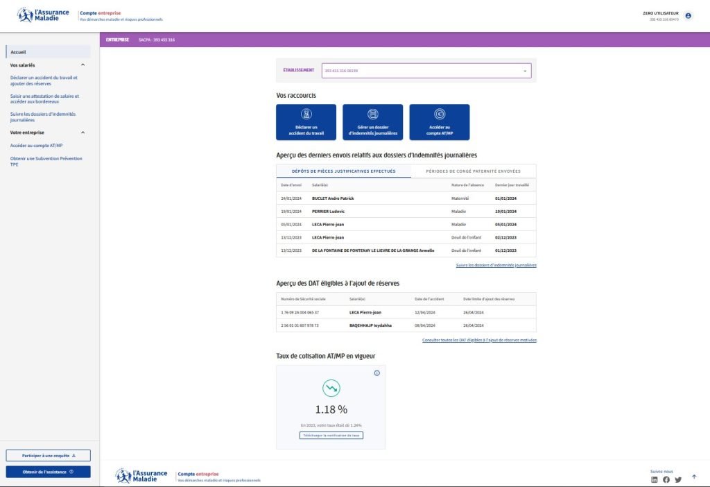 Comment accéder à la DSN sur Net Entreprises facilement