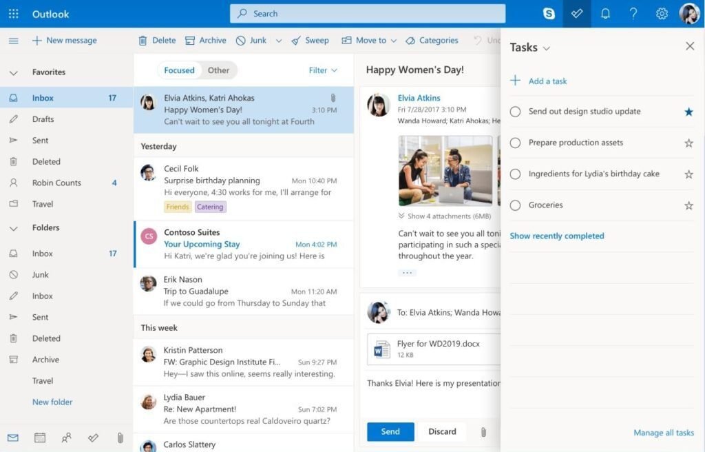 Comment ajouter une boîte mail partagée dans Outlook facilement