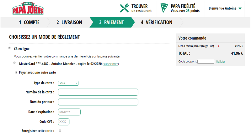 Comment consulter et payer votre CFE facilement en ligne