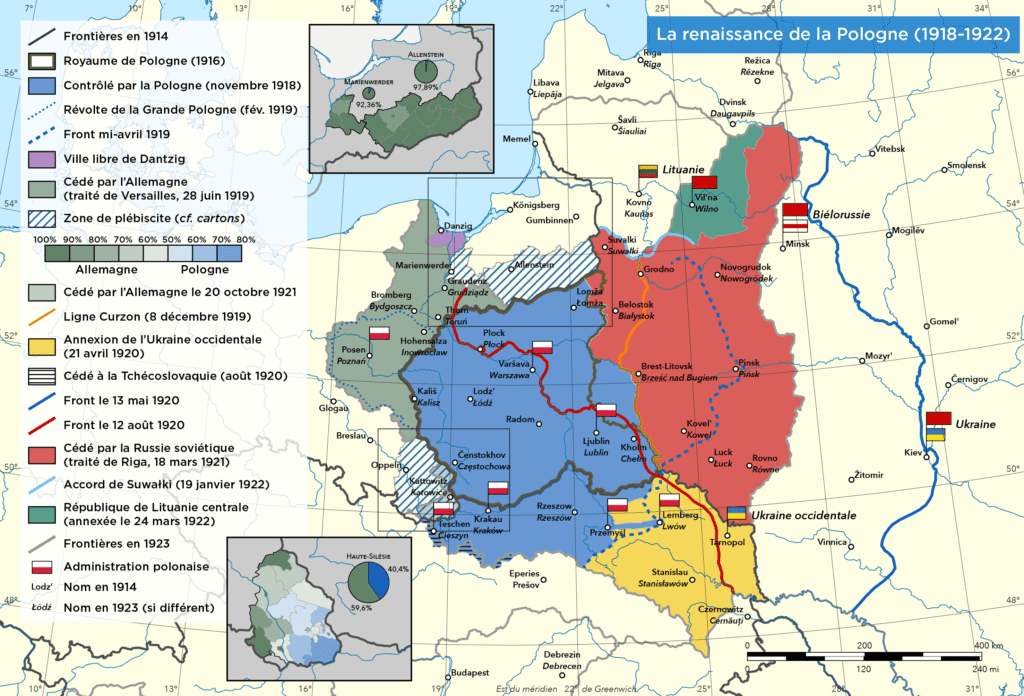 Quel est le vrai nom de Polska et son origine