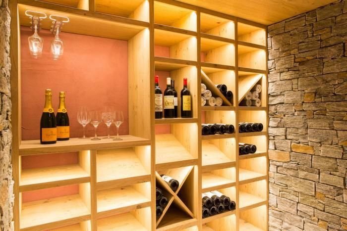 Comment fabriquer une cave à vin chez soi facilement