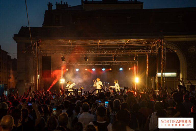 fete de la musique en plein air