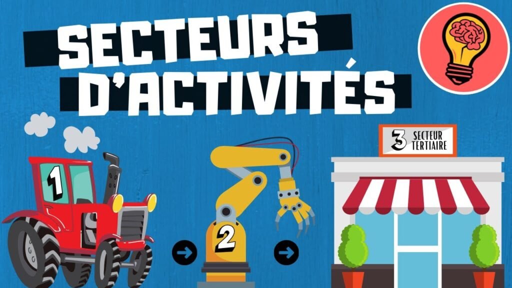 Que veut dire secteur d’activité et comment le définir clairement