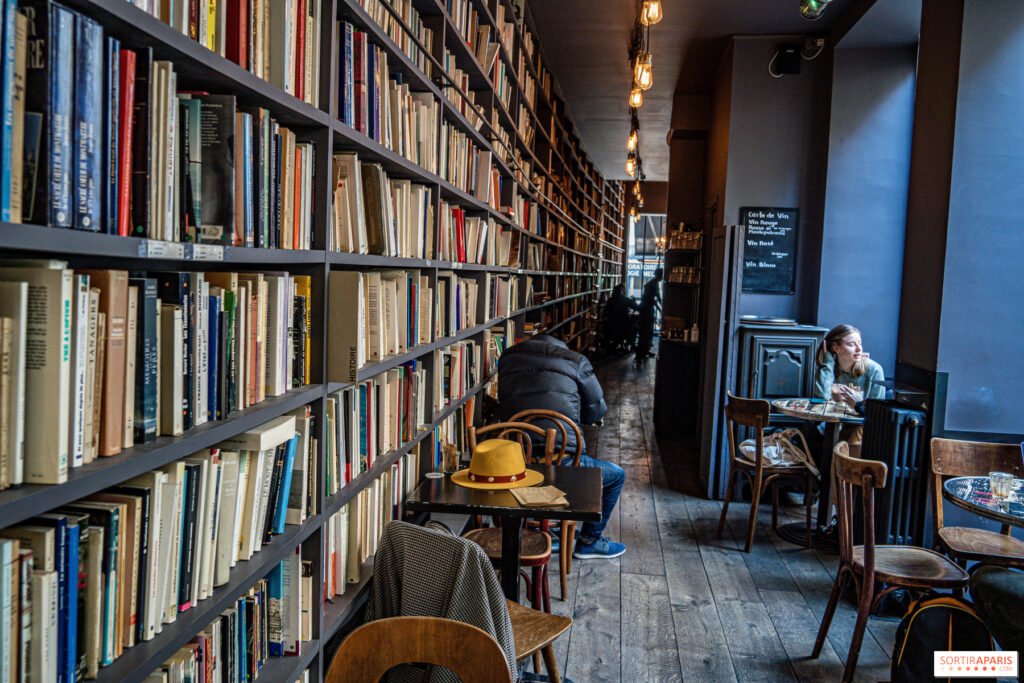 Pourquoi choisir Grand Largue, librairie et salon de thé unique