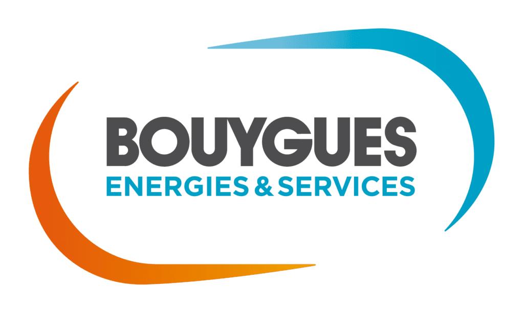 Quel est le logo de Bouygues Énergies et Services