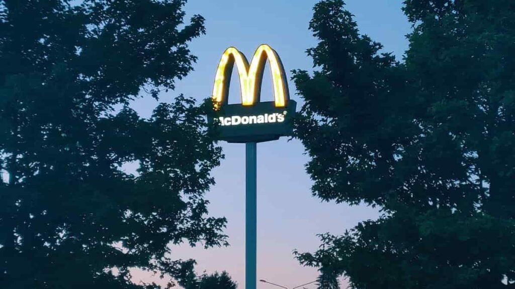 Combien y a-t-il de restaurants McDonald’s en France actuellement