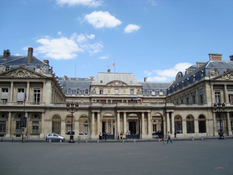 photographie du conseil detat en france