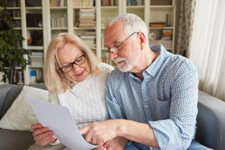 retraite du batiment profitant de sa pension