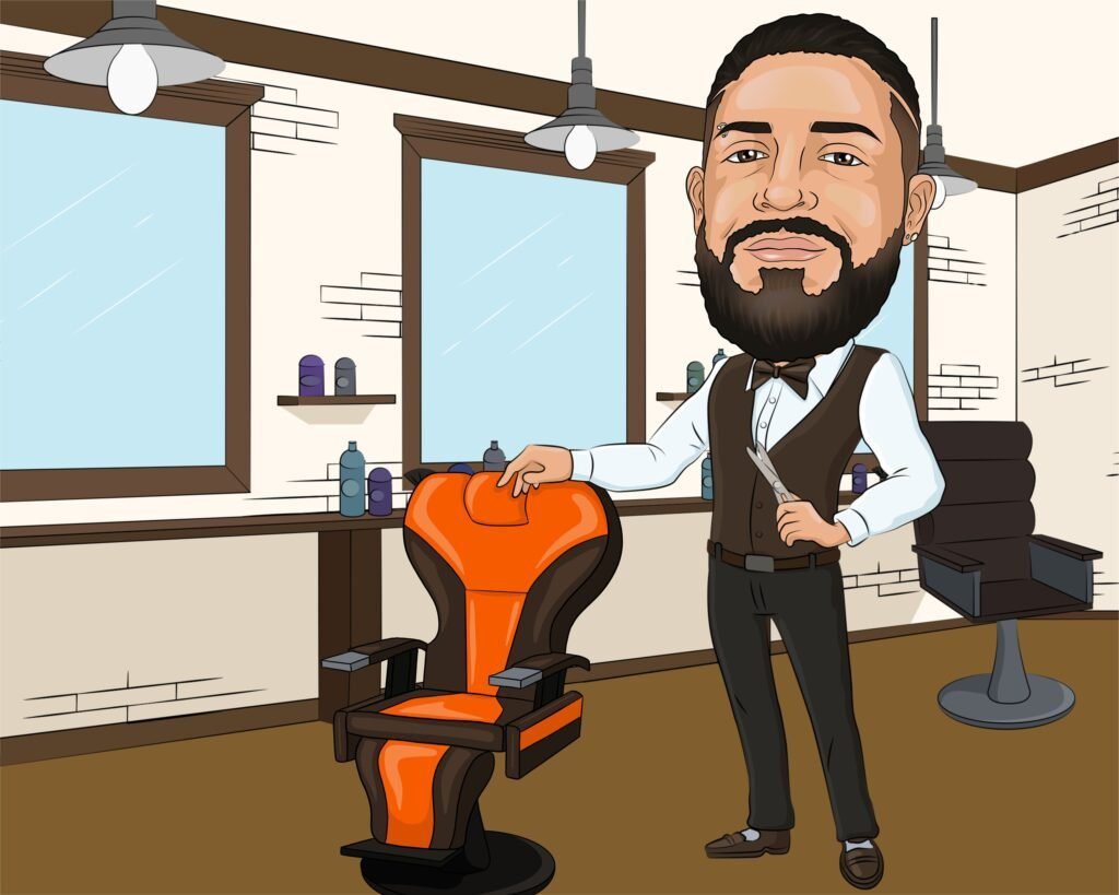 Pourquoi choisir le barbershop Le Corner à Évry pour votre coupe