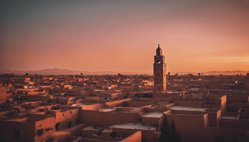 Comment dire « bonne soirée » en marocain