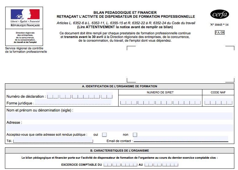 Comment déclarer une formation à Pôle Emploi facilement