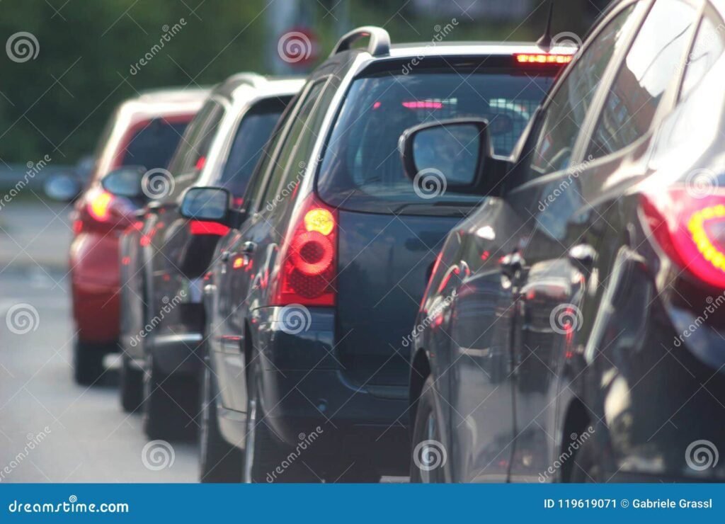 Quelle est la perte de points pour un stop aux feux rouges