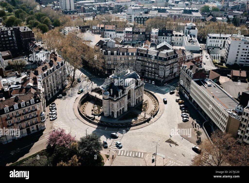 Quel est le meilleur endroit pour trouver un B floor à Lille